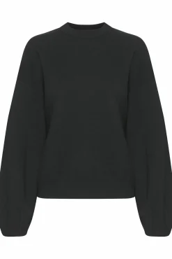 Kvinna Gestuz Stickat & Cardigans^Talligz Stickad Pullover