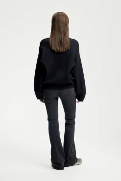 Kvinna Gestuz Stickat & Cardigans^Talligz Stickad Pullover