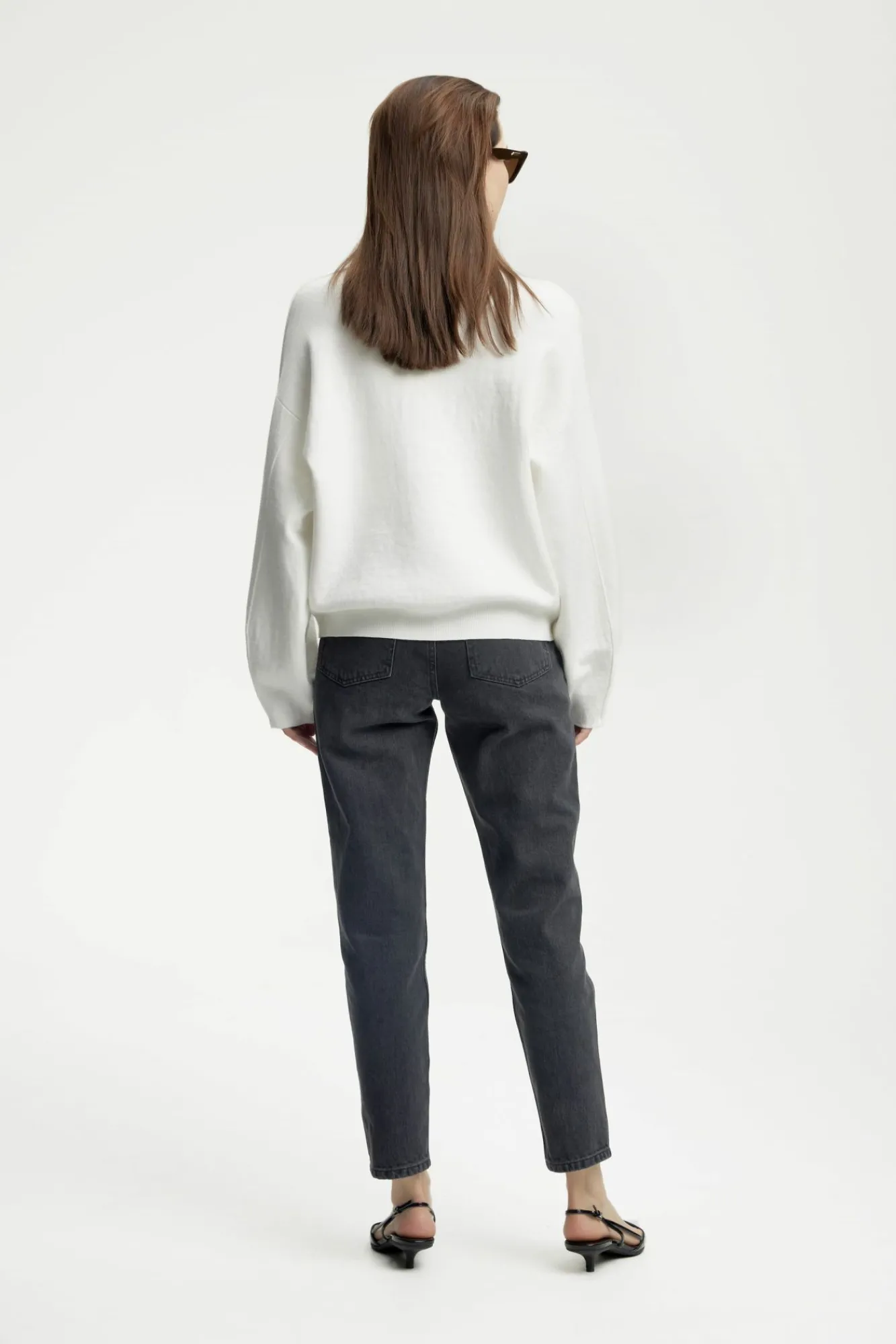Kvinna Gestuz Stickat & Cardigans^Talligz Stickad Pullover