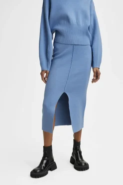 Kvinna Gestuz Stickat & Cardigans^Talligz Stickad Pullover