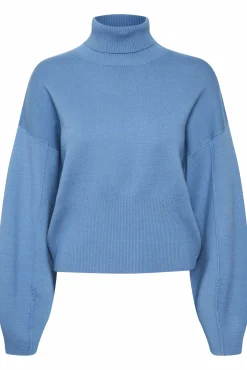 Kvinna Gestuz Stickat & Cardigans^Talligz Stickad Pullover