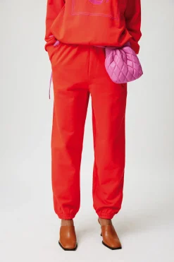 Kvinna Gestuz Byxor^Taragz Sweatpants