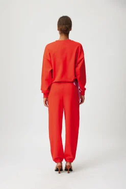 Kvinna Gestuz Byxor^Taragz Sweatpants