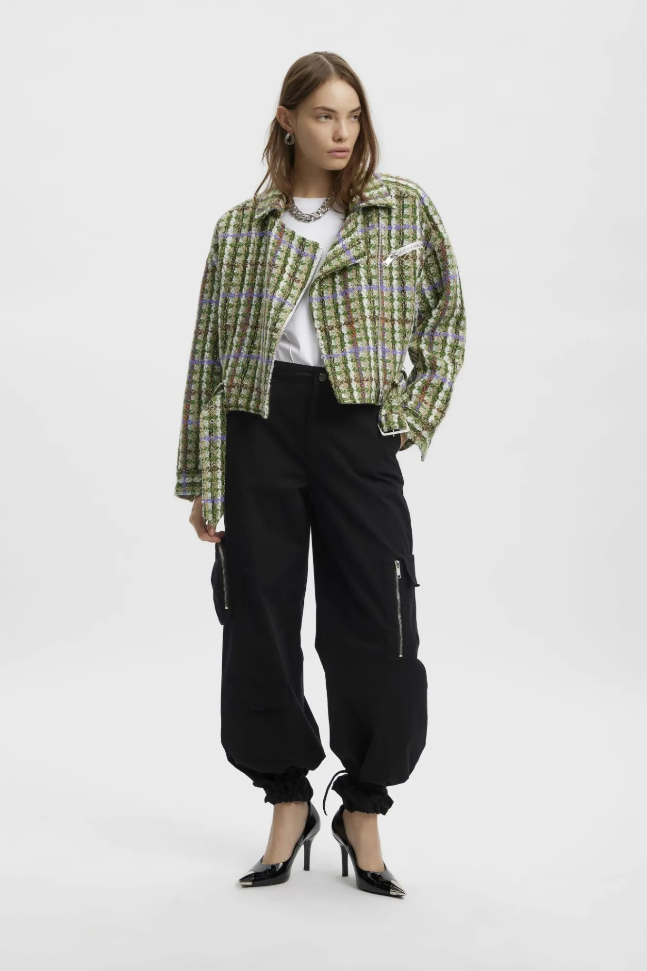 Kvinna Gestuz Jackor & Kappor^Tashagz Casual Jakke