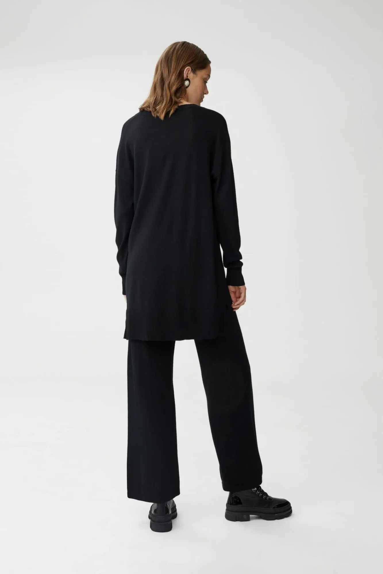 Kvinna Gestuz Stickat & Cardigans^Thelmagz Stickad Pullover