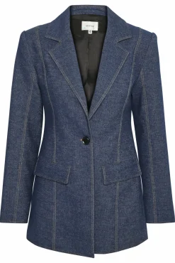 Kvinna Gestuz Suits^Vloragz Blazer