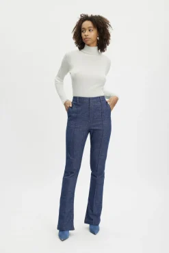 Kvinna Gestuz Suits^Vloragz Jeans