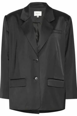 Kvinna Gestuz Kavajer^Yacminegz Oversized Blazer