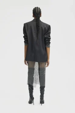 Kvinna Gestuz Kavajer^Yacminegz Oversized Blazer