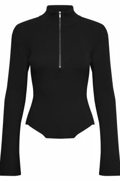 Kvinna Gestuz Stickat & Cardigans^Yasmiagz Pullover
