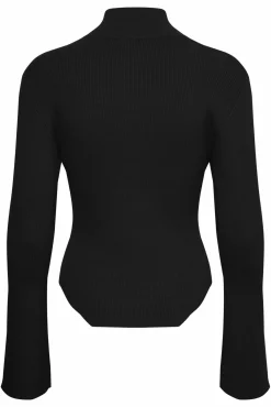 Kvinna Gestuz Stickat & Cardigans^Yasmiagz Pullover