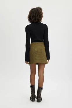 Kvinna Gestuz Stickat & Cardigans^Yasmiagz Pullover