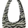 Kvinna Gestuz Accessoarer^Zebraygz Vaska