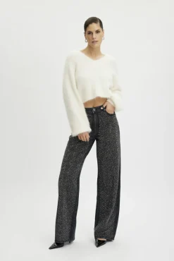 Kvinna Gestuz Jeans^Zorahgz Jeans