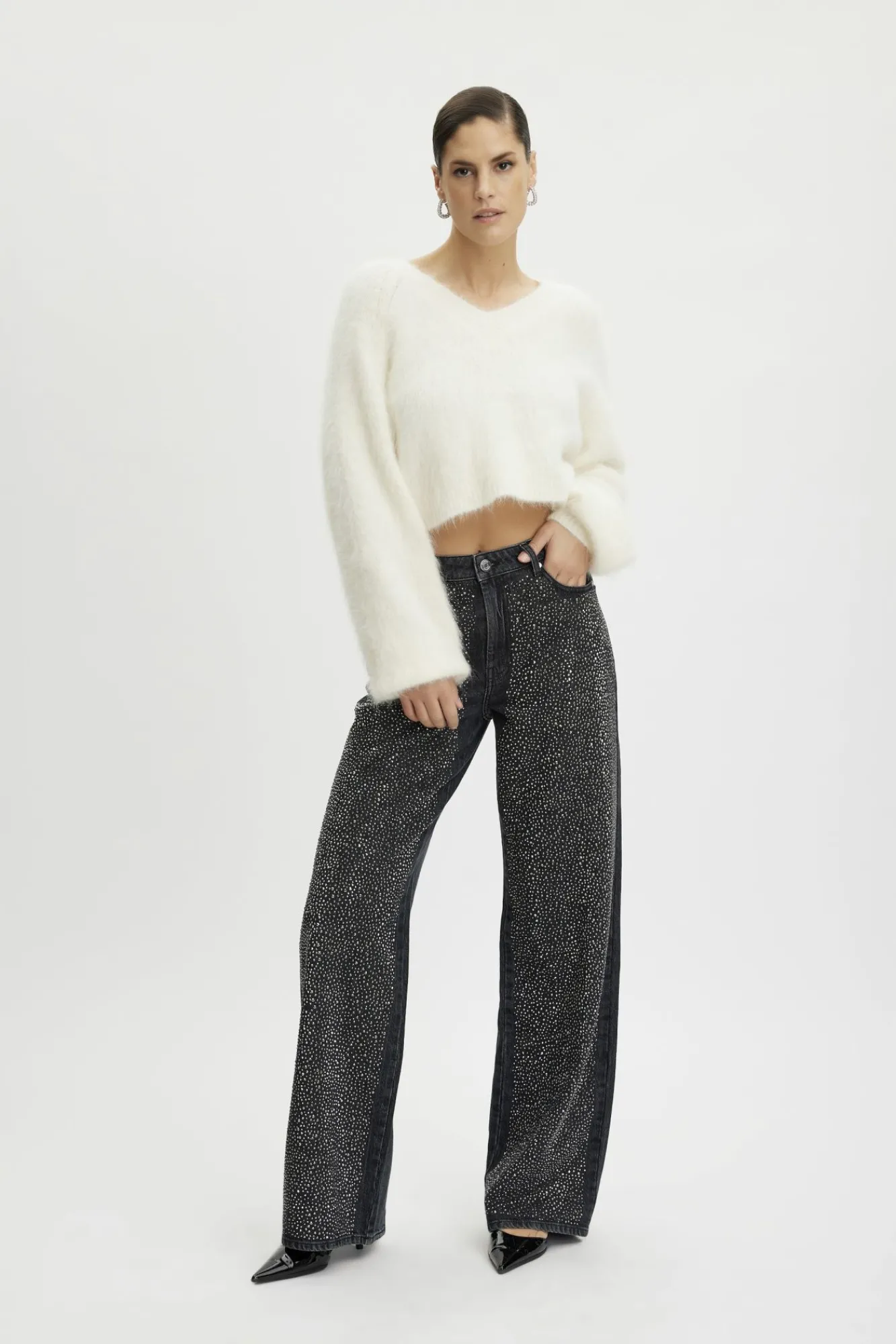 Kvinna Gestuz Jeans^Zorahgz Jeans