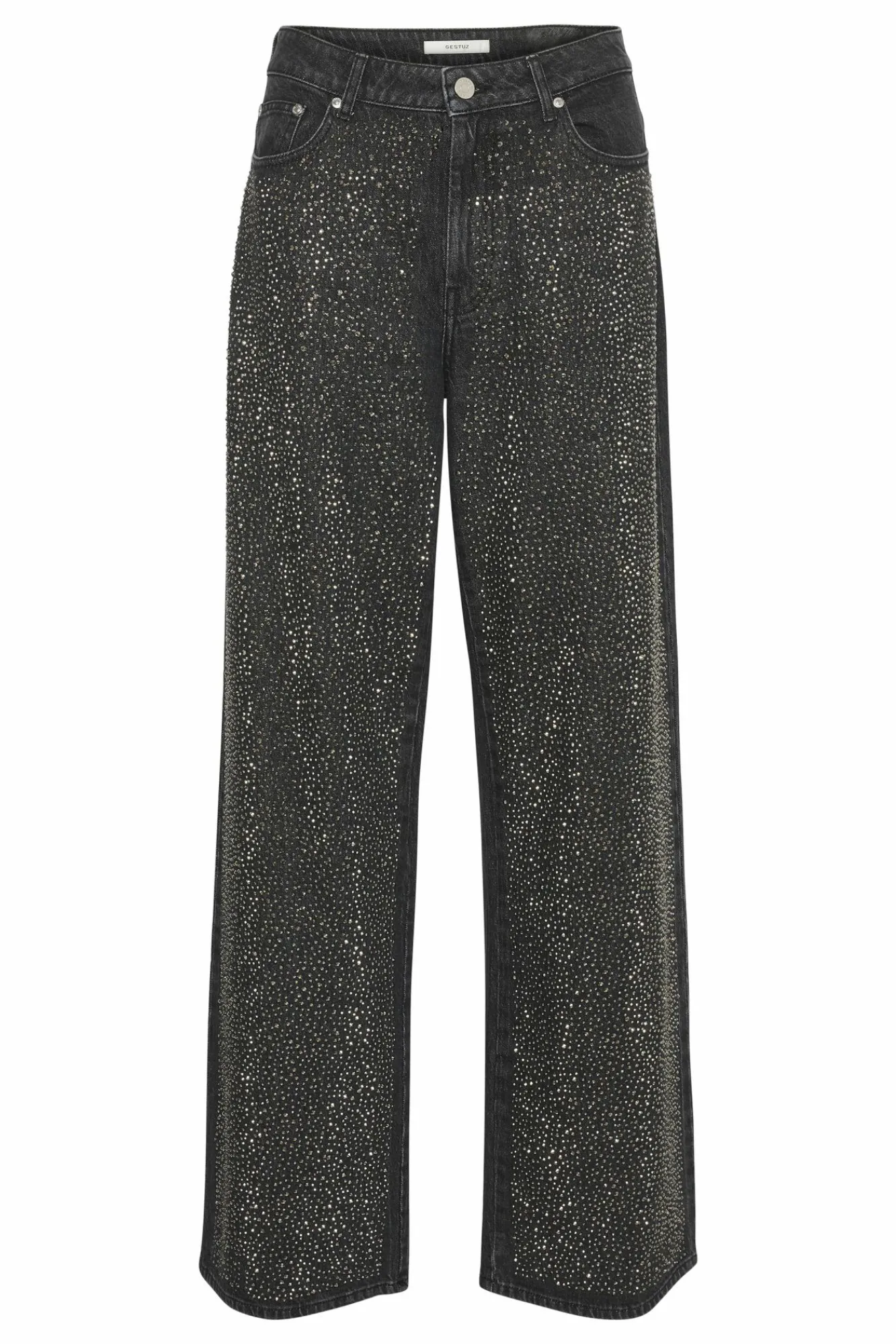 Kvinna Gestuz Jeans^Zorahgz Jeans