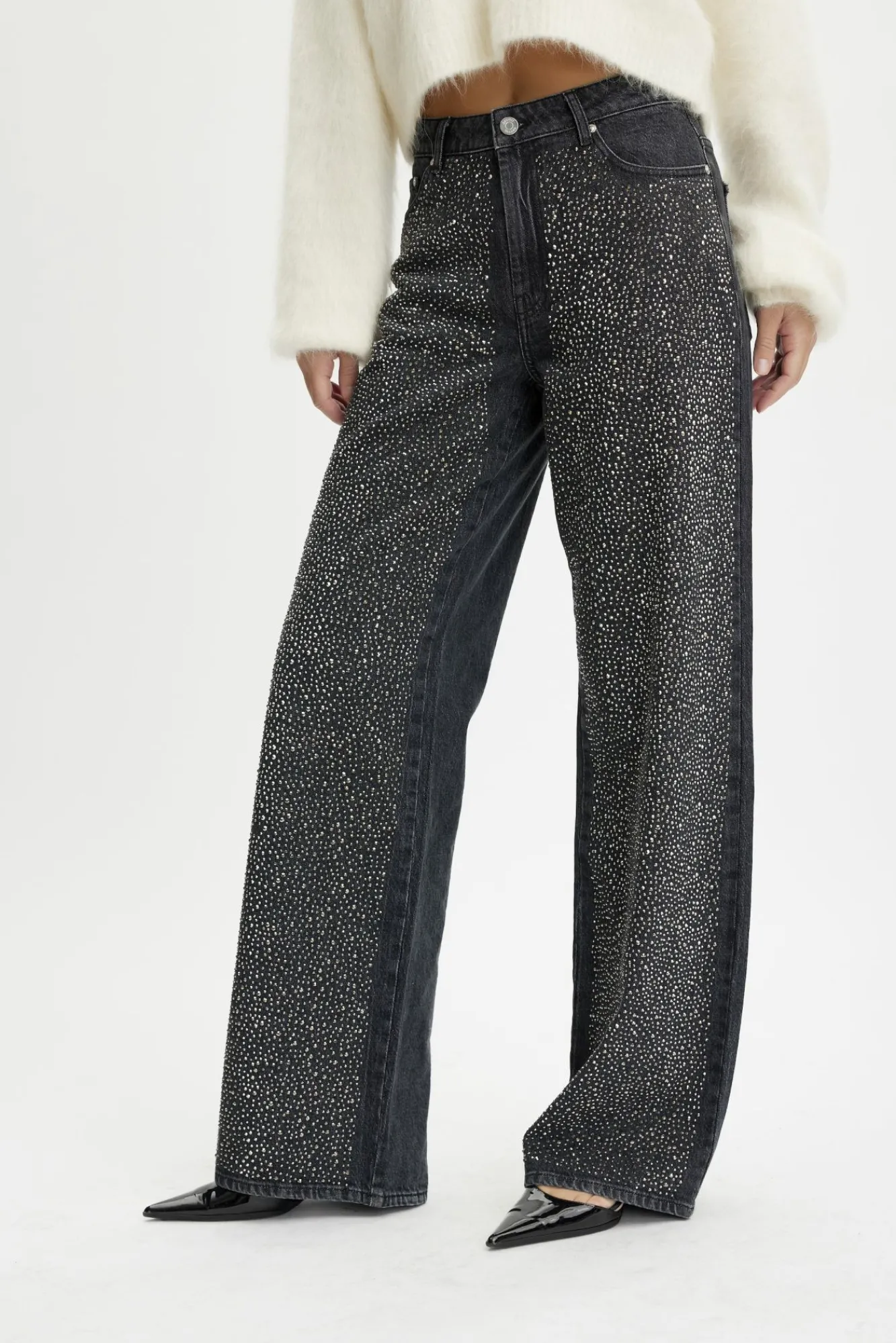 Kvinna Gestuz Jeans^Zorahgz Jeans