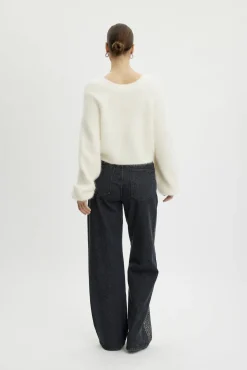 Kvinna Gestuz Jeans^Zorahgz Jeans