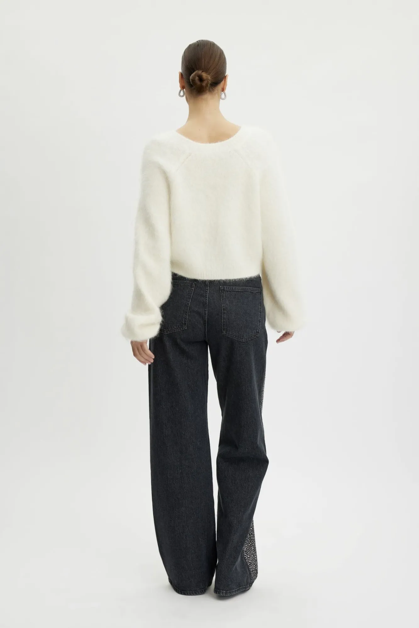 Kvinna Gestuz Jeans^Zorahgz Jeans