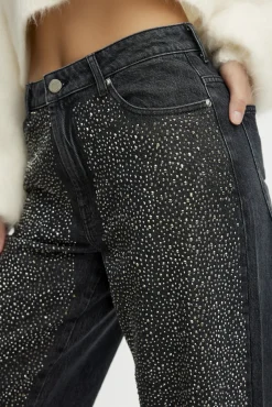 Kvinna Gestuz Jeans^Zorahgz Jeans